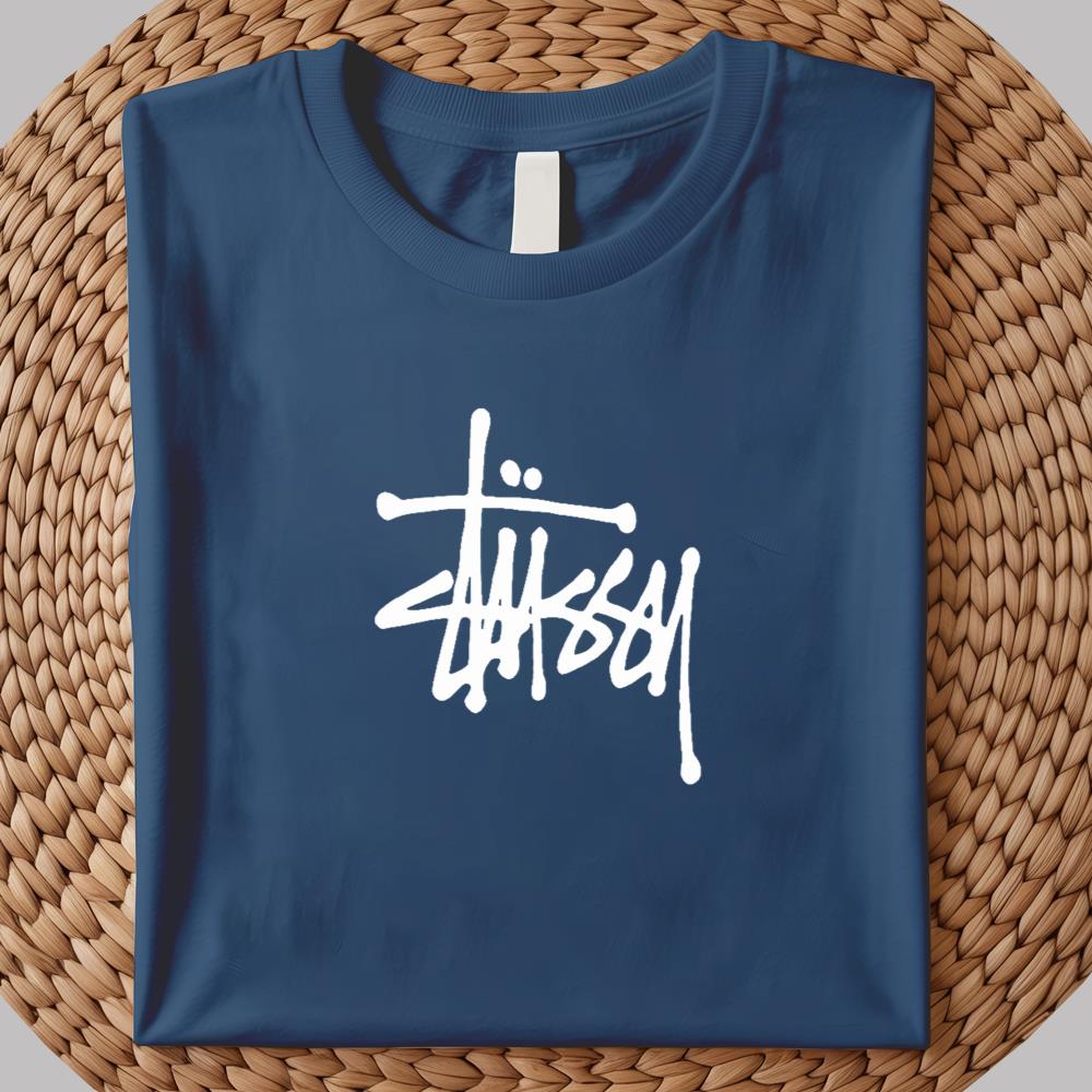 Vintage stussy t-shirt 2025