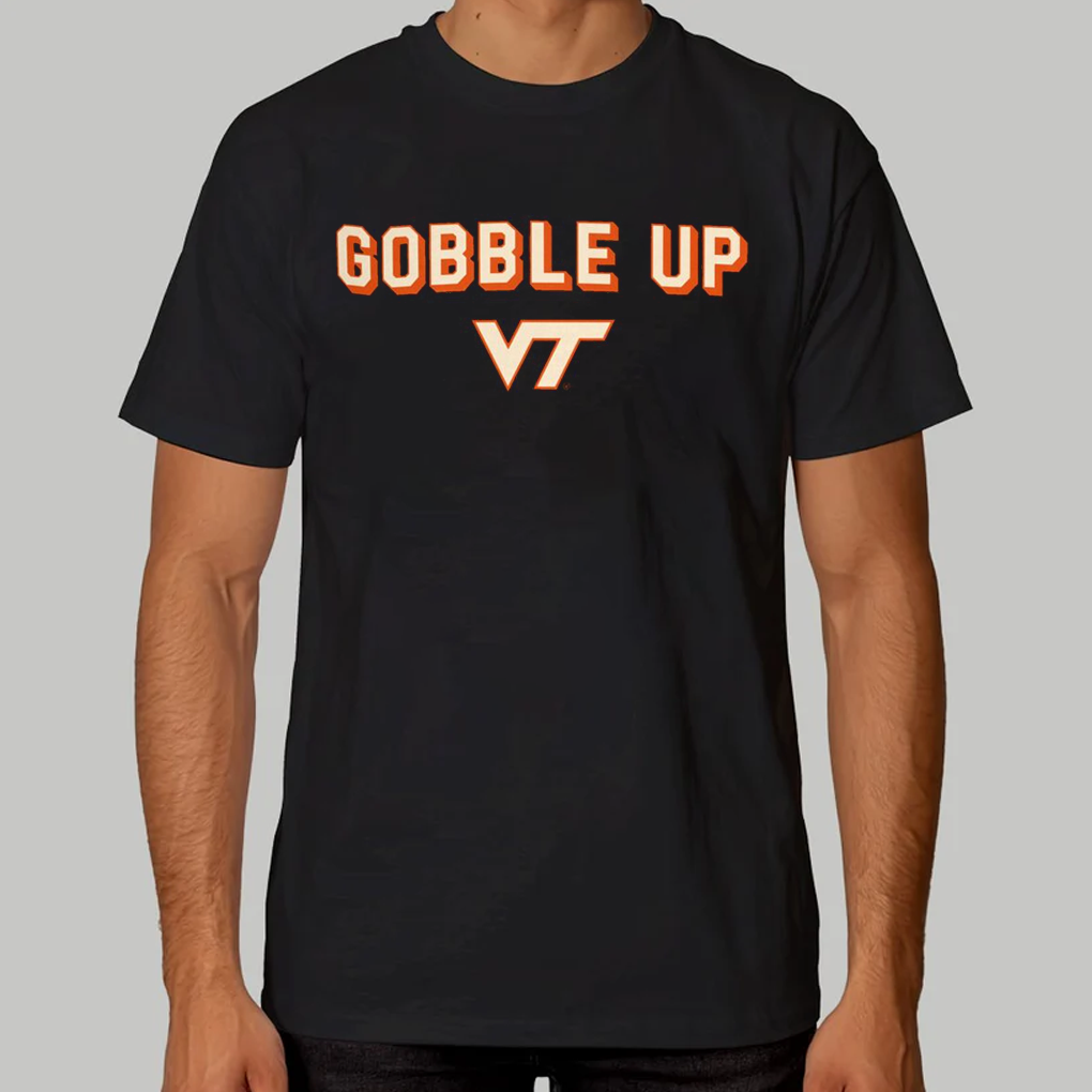 Virginia Tech Gobble Up Hoodie
