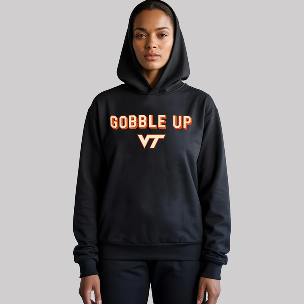 Virginia Tech Gobble Up Hoodie