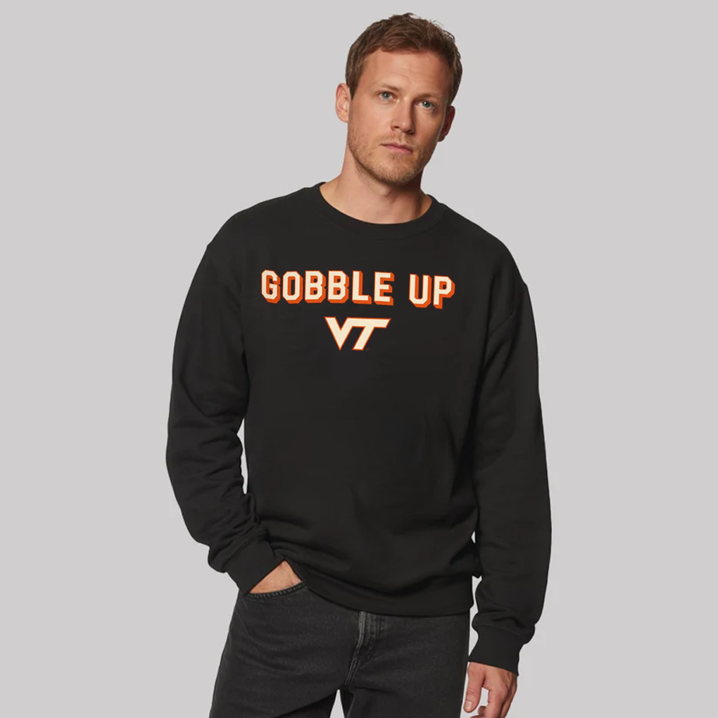 Virginia Tech Gobble Up Hoodie