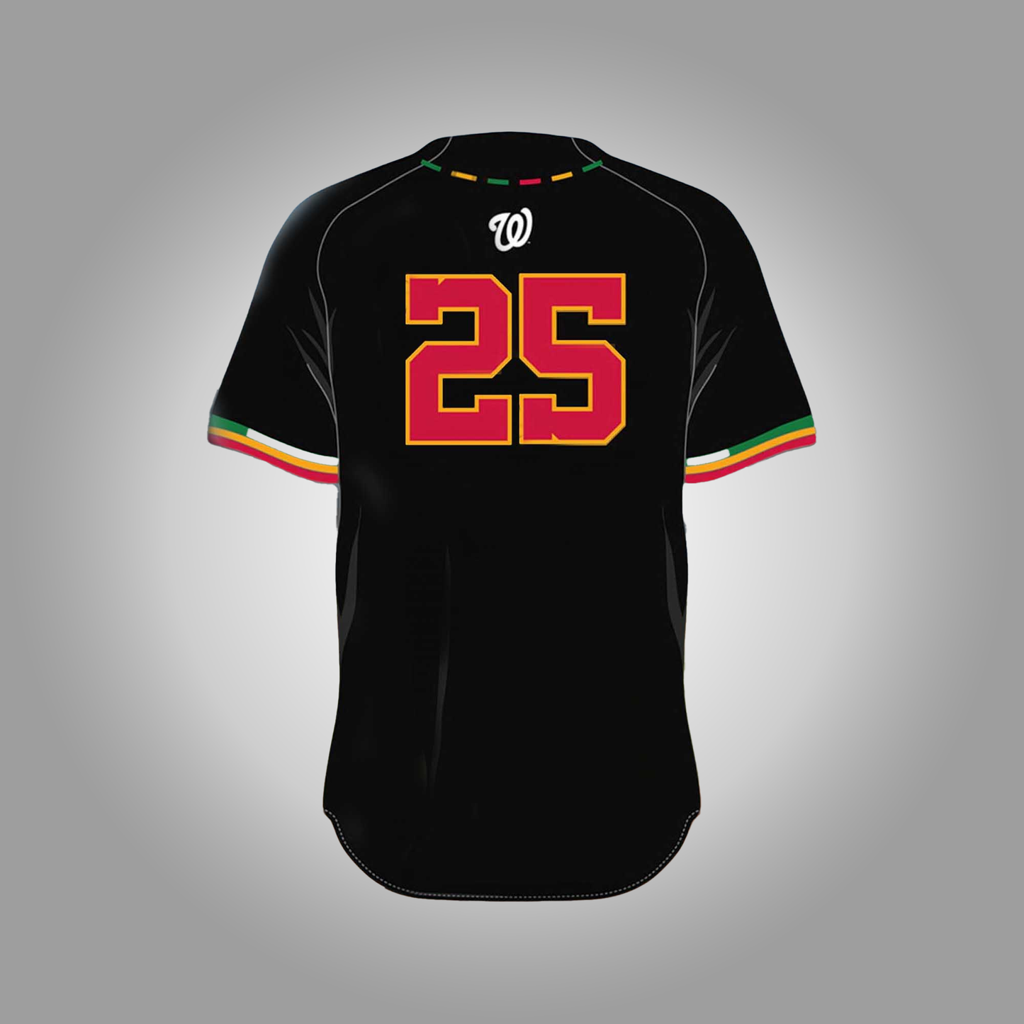 Washington Nationals Juneteenth Jersey Giveaway 2025 Clothingus Diamond