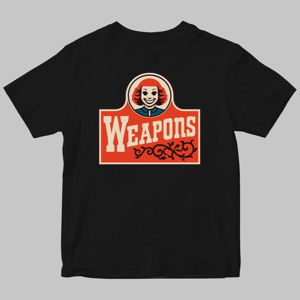 Weapons Wendy's Zeach Cregger Shirt 2025