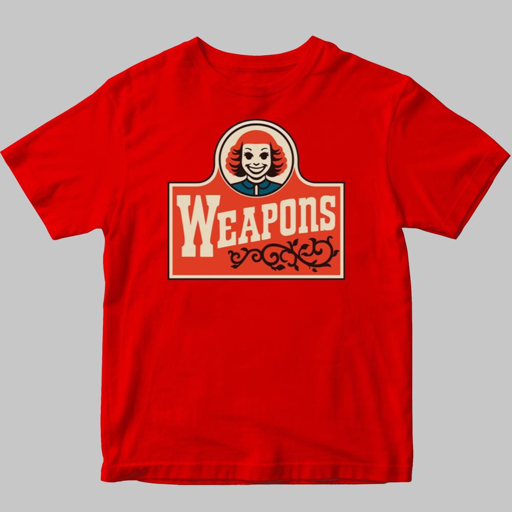 Weapons Wendy's Zeach Cregger Shirt 2025