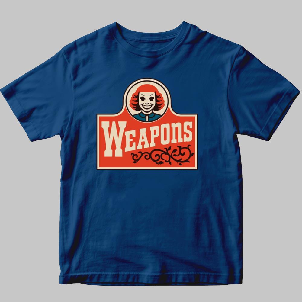 Weapons Wendy's Zeach Cregger Shirt 2025