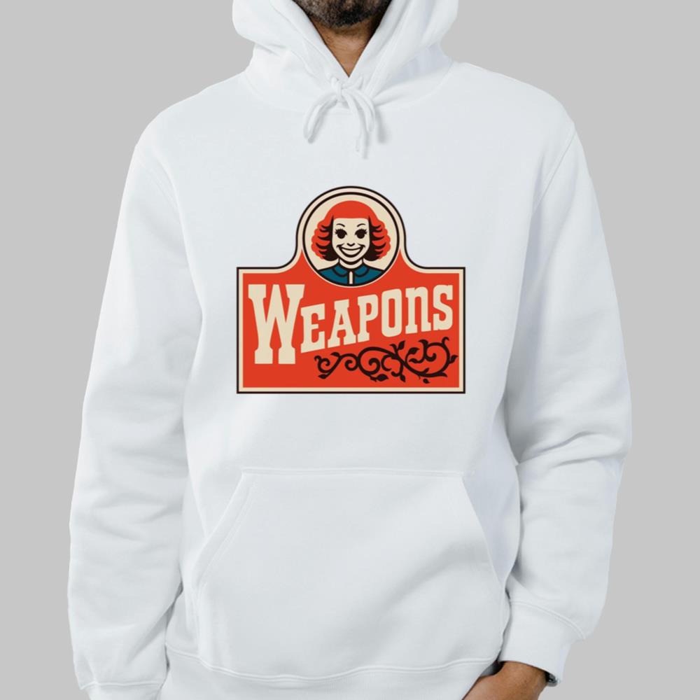 Weapons Wendy's Zeach Cregger Shirt 2025