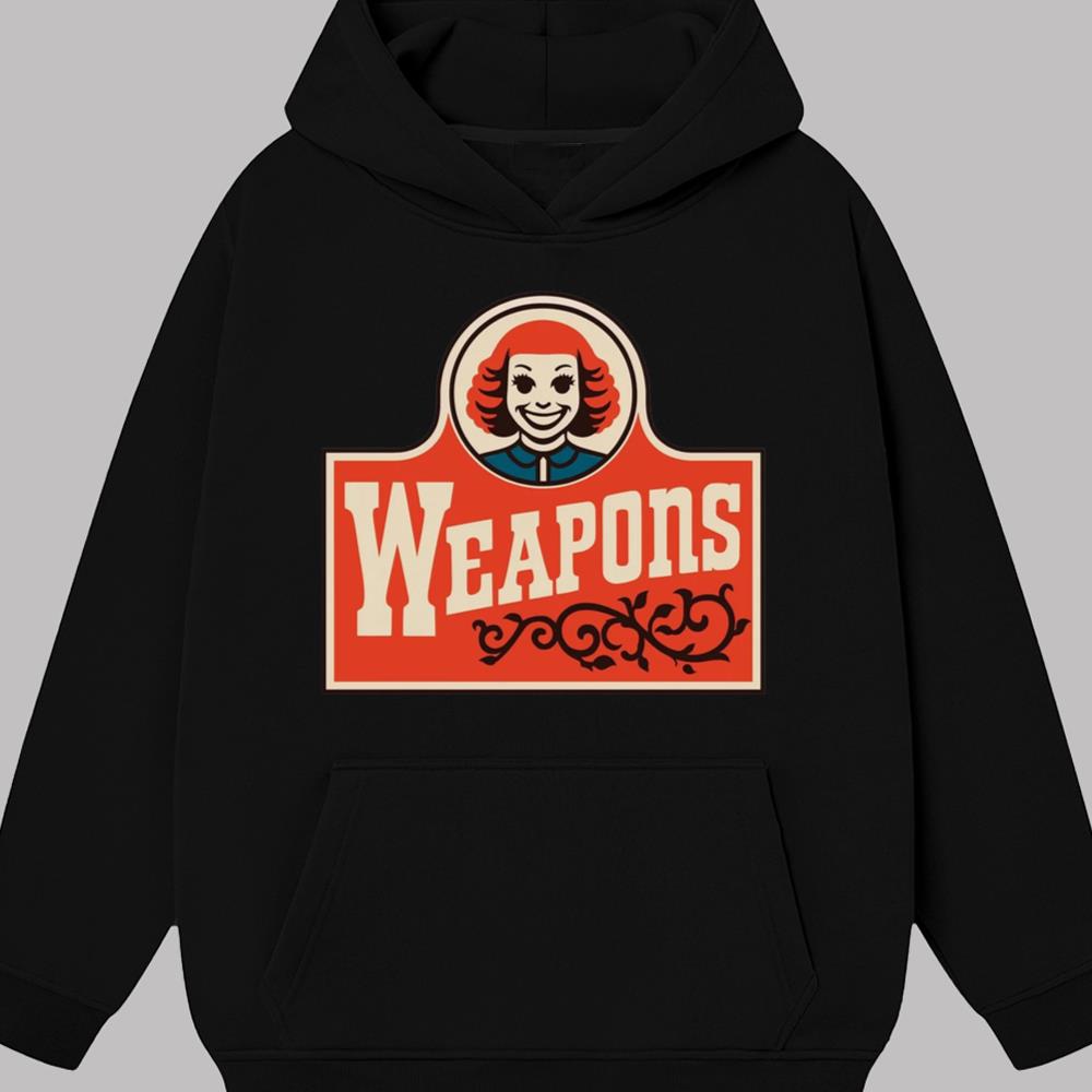 Weapons Wendy's Zeach Cregger Shirt 2025 - Clothingus Diamond