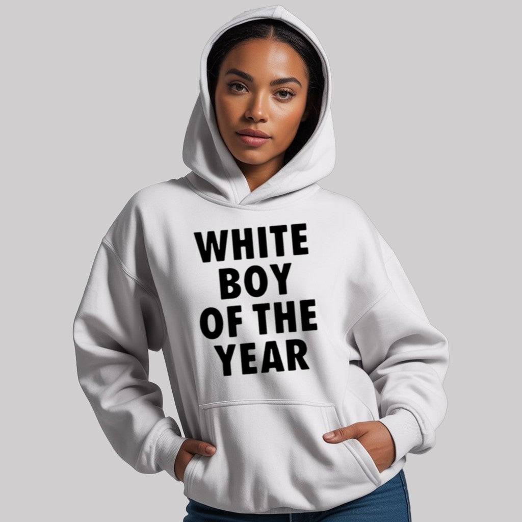White Boy Of The Year Shirt