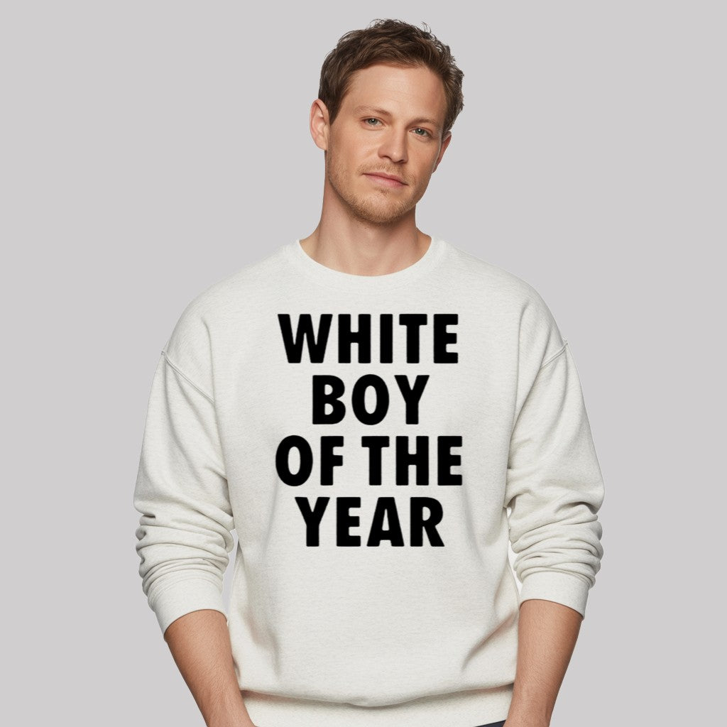 White Boy Of The Year Shirt