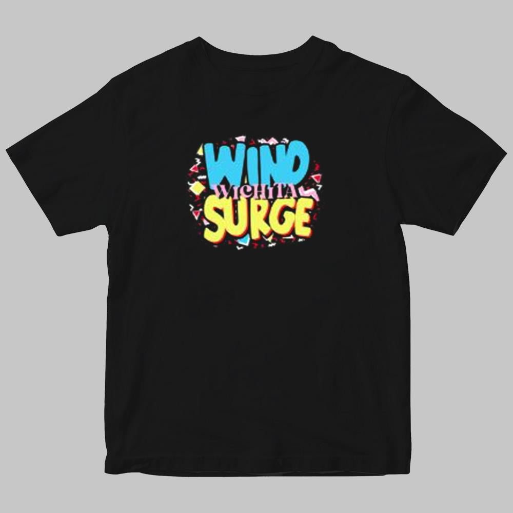 Wind Wichita Surge Shirt Giveaway 2025