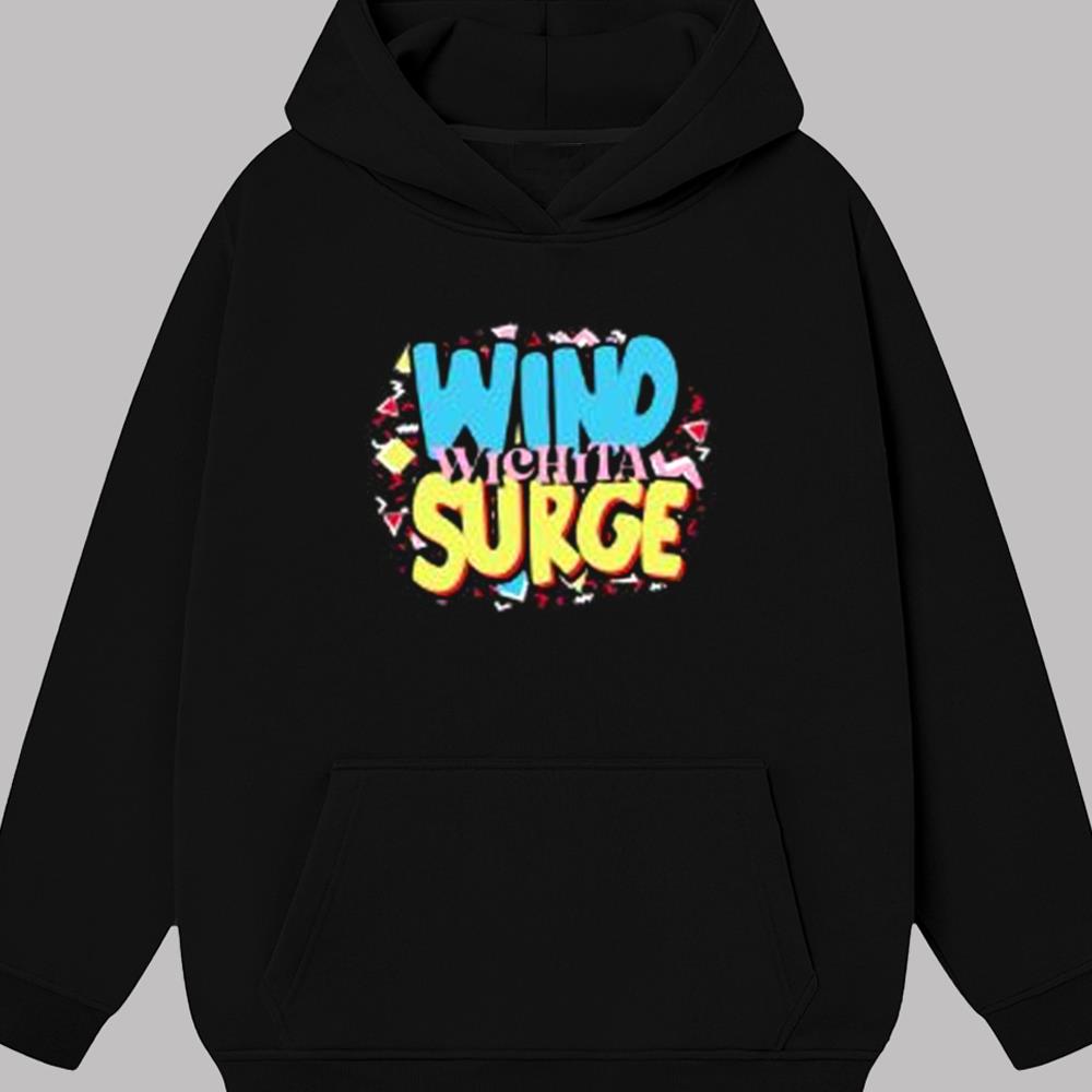 Wind Wichita Surge Shirt Giveaway 2025