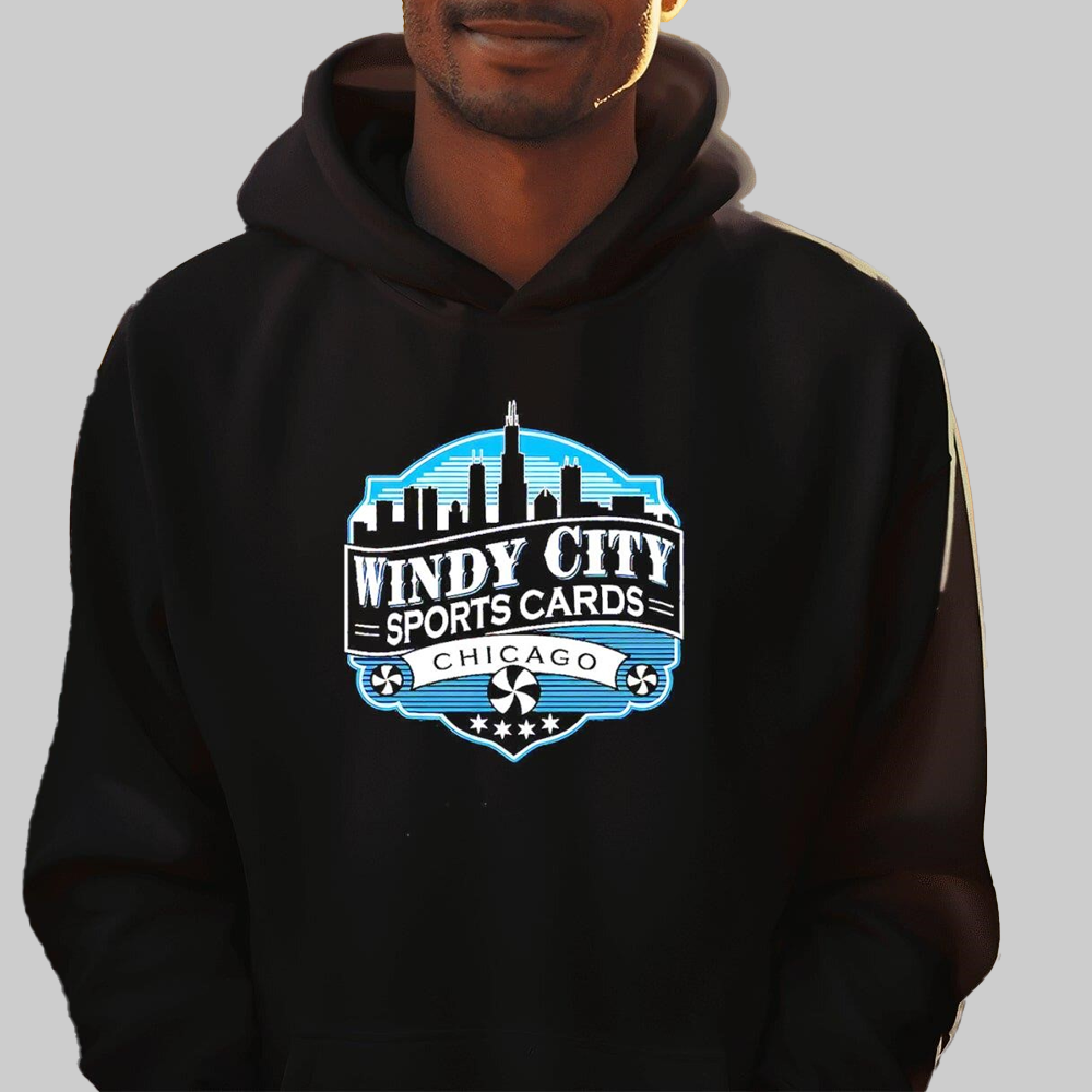 Windy City Sports Cards Victory Monday Shirt 2025
