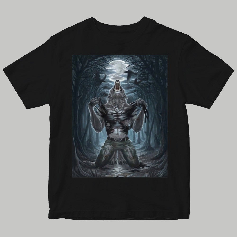 Wolf Ripping 2025 Shirt