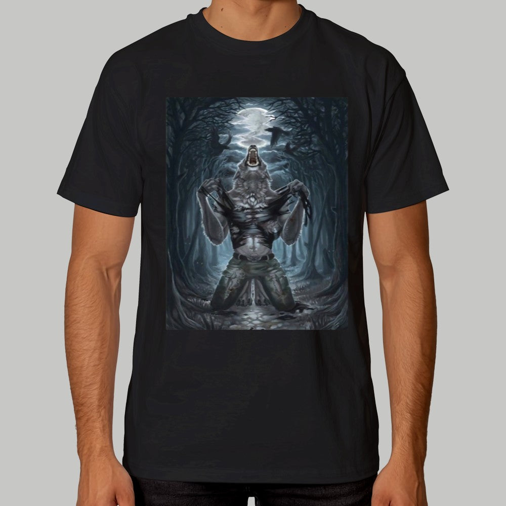 Wolf Ripping 2025 Shirt