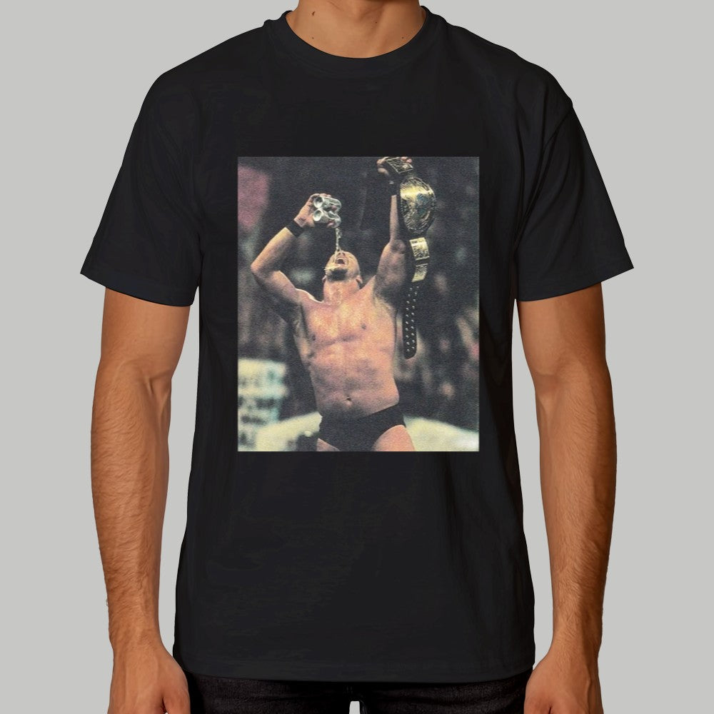 Wrestling Pics That Go Hard Stone Cold Steve Austin Shirt