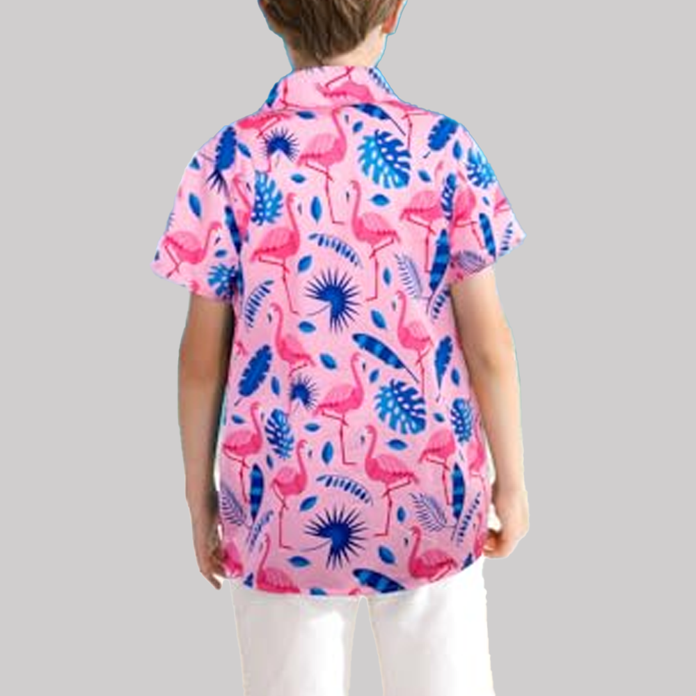 XiaoMoSha Hawaiian Shirt
