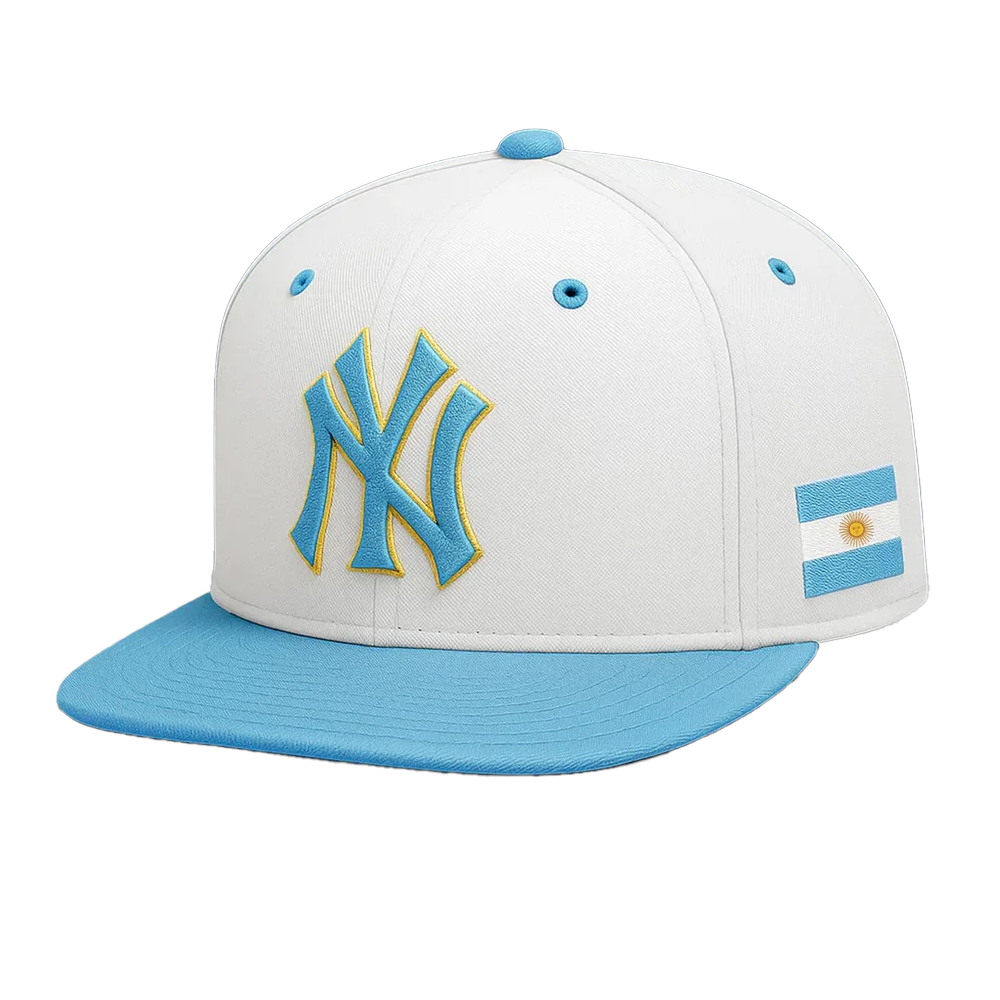Yankees Argentina Hispanic Heritage Night 2025 Hat Giveaway