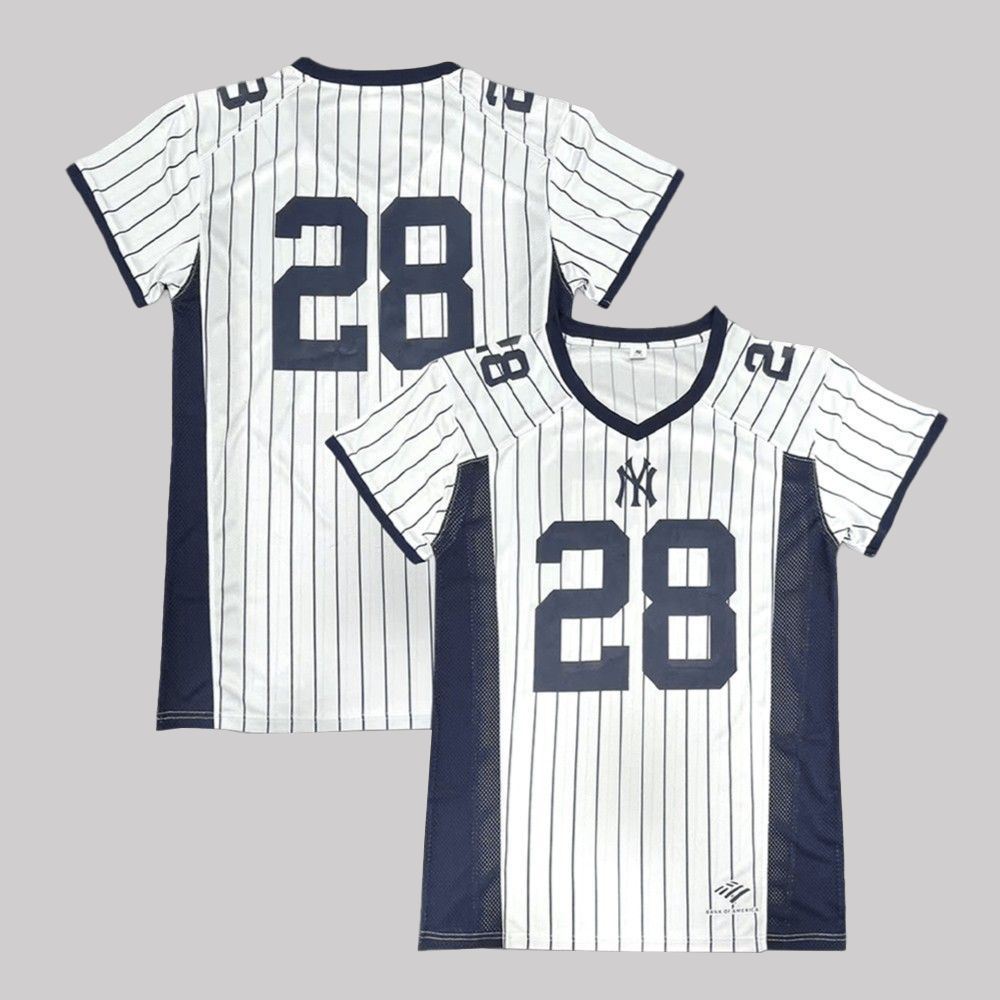 Yankees Austin Wells Football Jersey Night 2025 Giveaway Clothingus Diamond