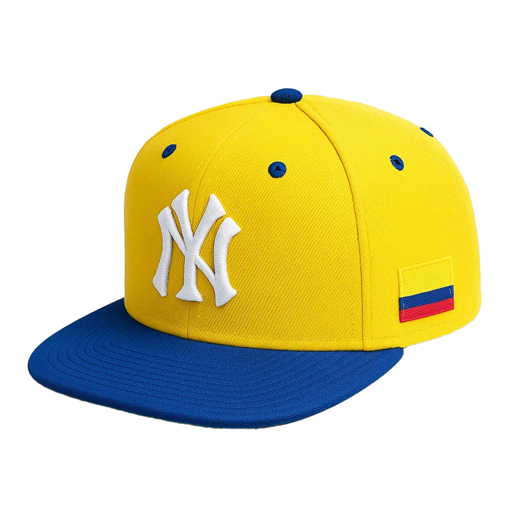 Yankees Colombia Hat Hispanic Heritage 2025 Giveaway