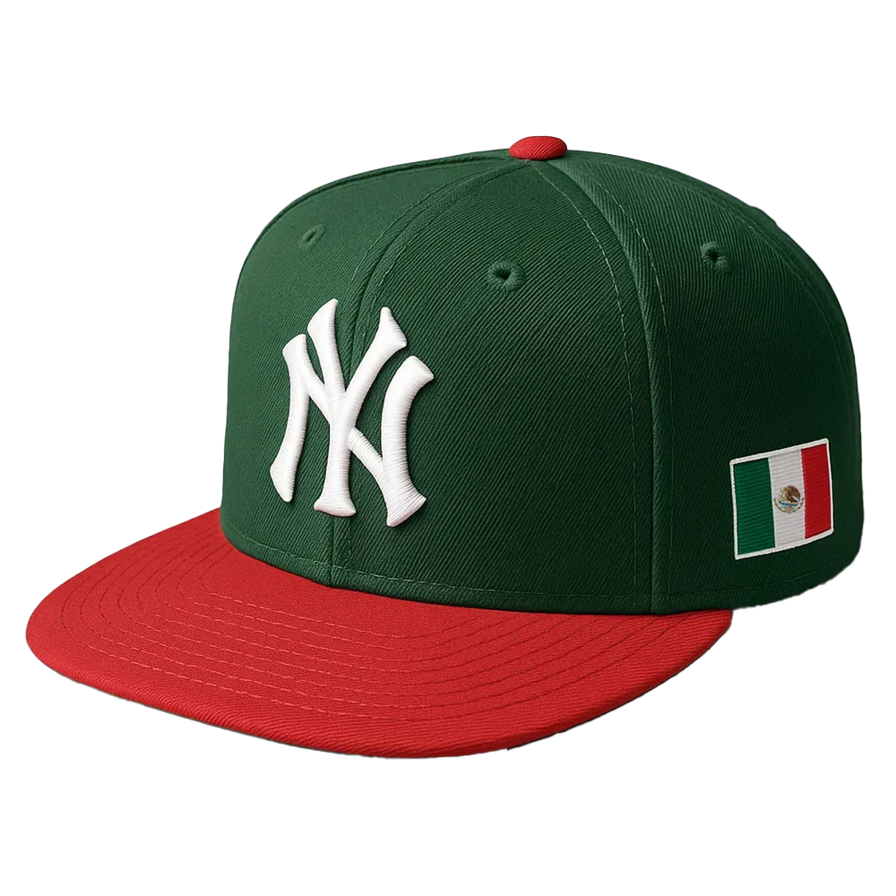 Yankees Mexico Hispanic Heritage Night 2025 Hat