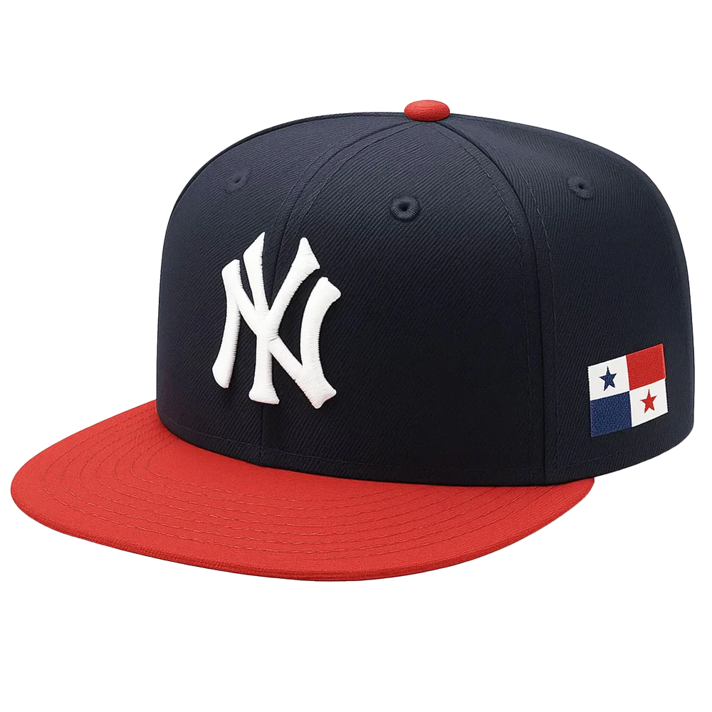 Yankees Panama 2025 Hispanic Heritage Hat