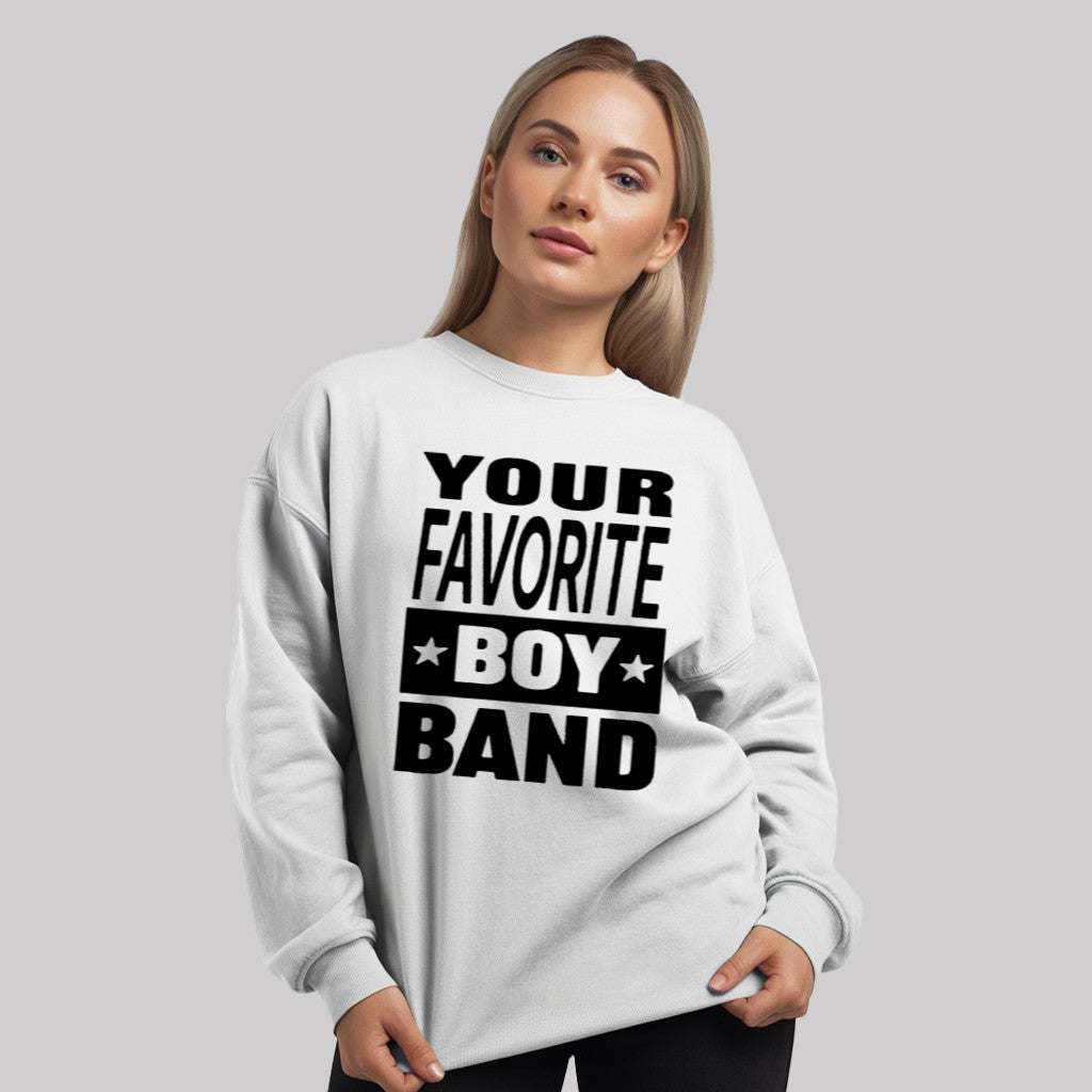 Your Favorite Boy Band Shirt