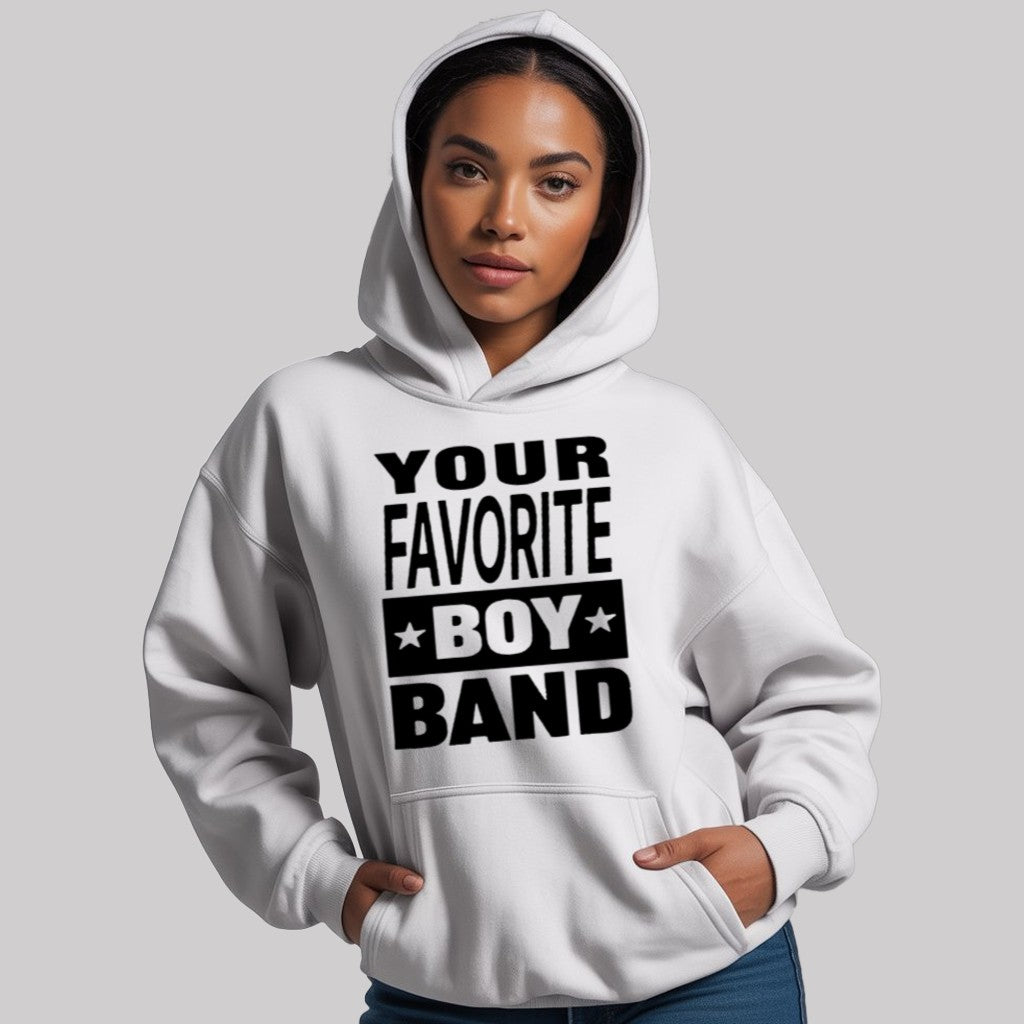Your Favorite Boy Band Shirt
