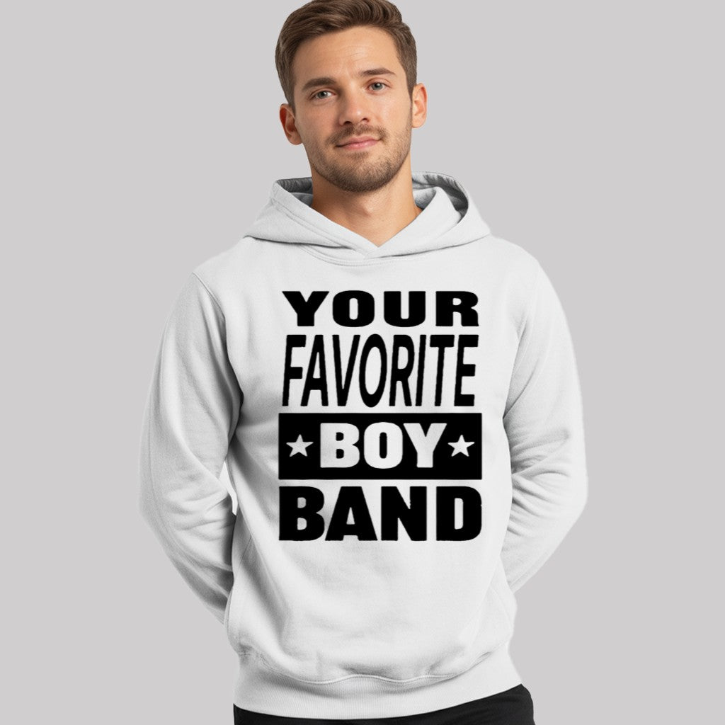 Your Favorite Boy Band Shirt