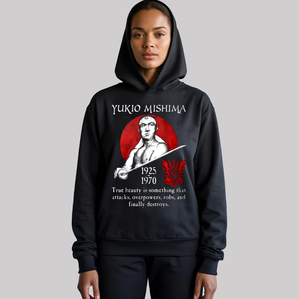 Yukio Mishima 1925-19700 Shirt