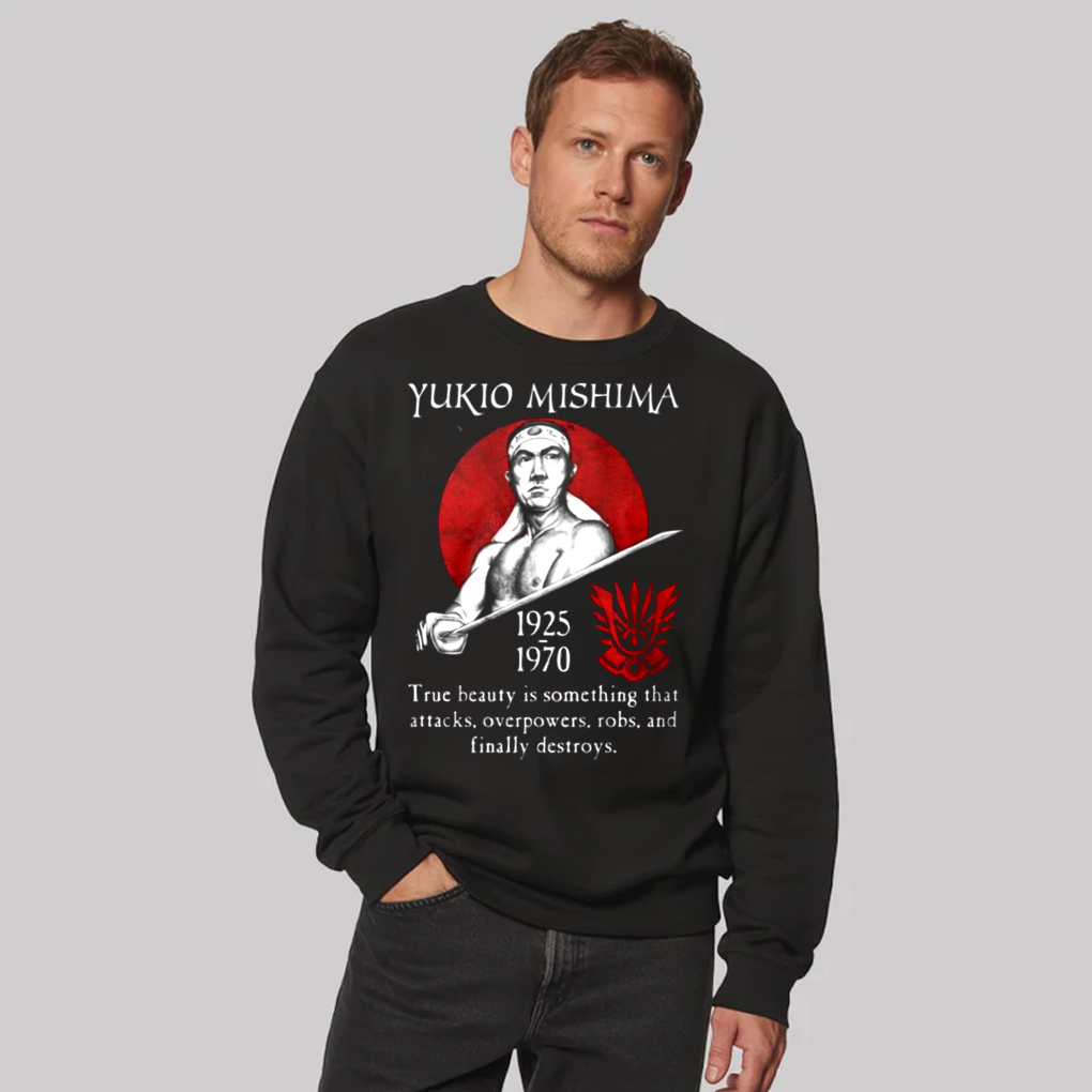 Yukio Mishima 1925-19700 Shirt