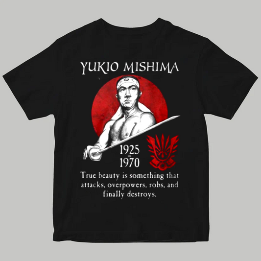 Yukio Mishima 1925-19700 Shirt