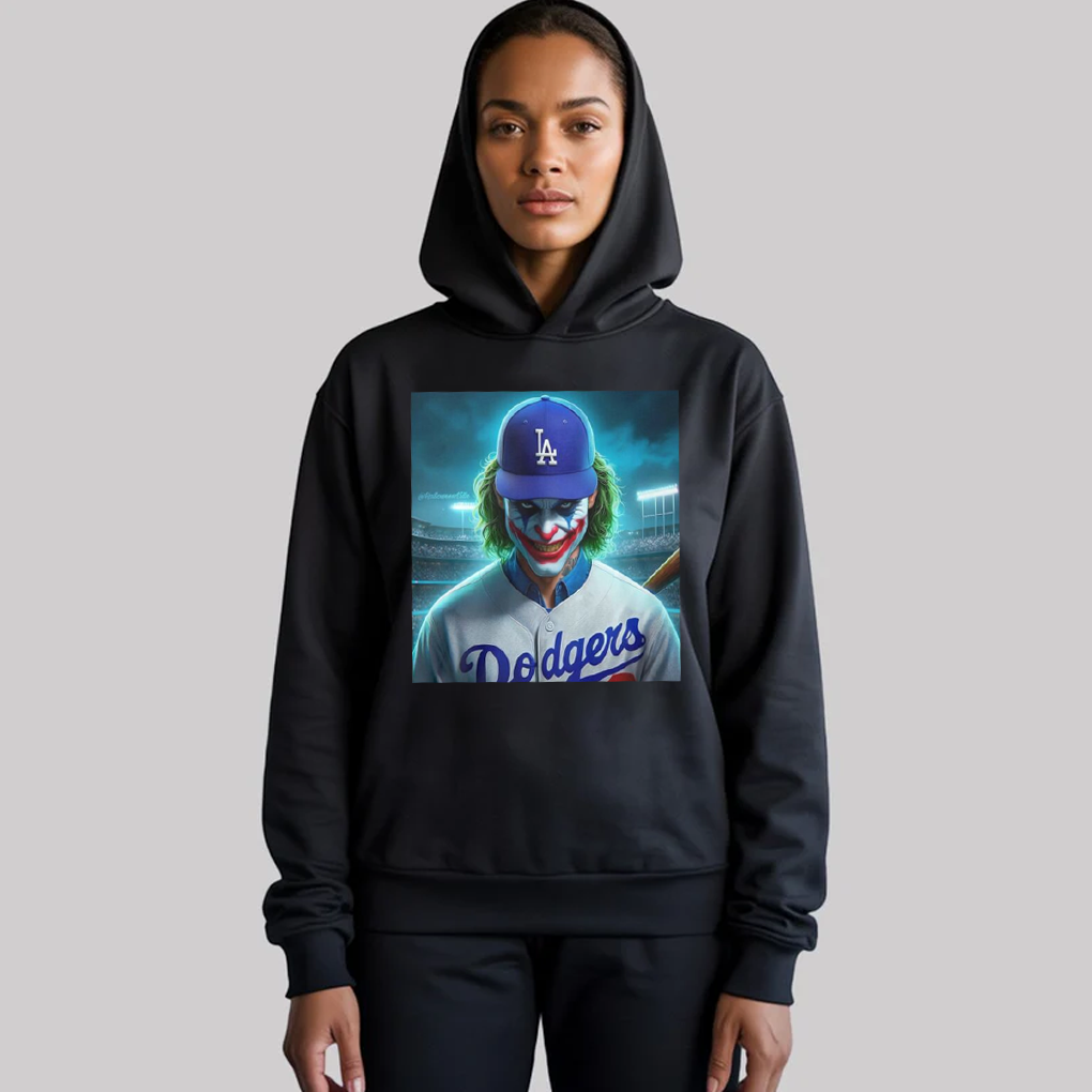 Zayn Malik Dodger Joker Clown Shirt