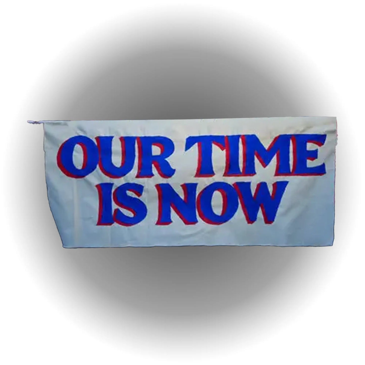 Zohran New York City Our Time Is Now Flag - Clothingus Diamond