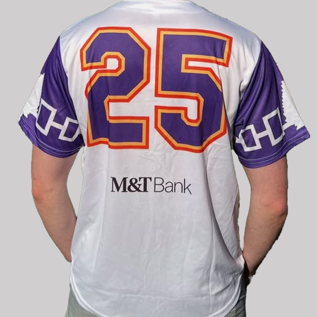 Haudenosaunee Giveaway Jersey 2025