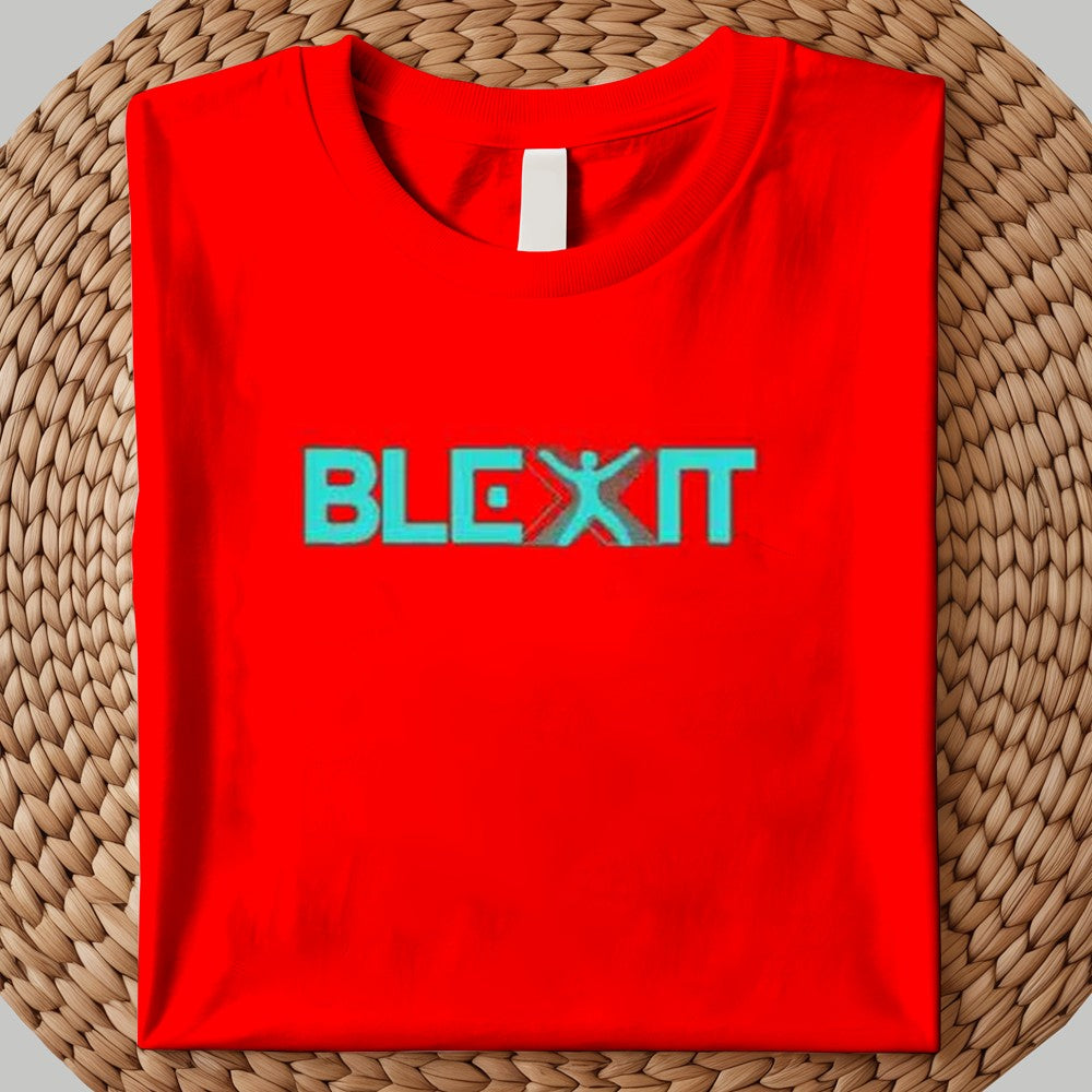 Charlie Kirk Blexit Shirt