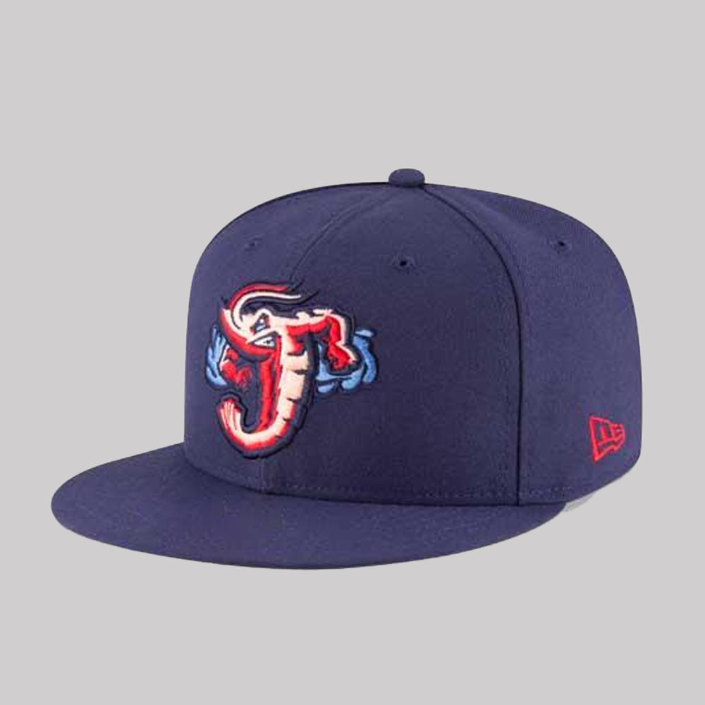 Jacksonville Jumbo Shrimp Hat 2025
