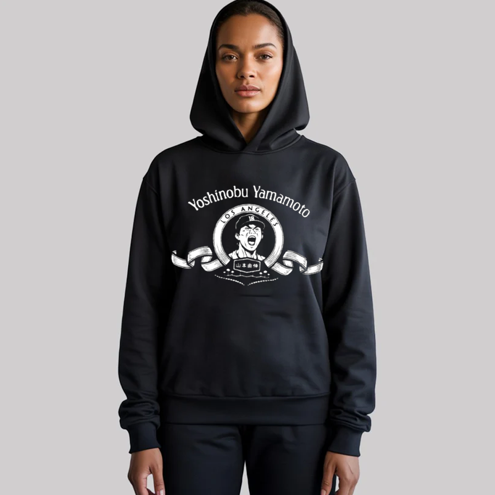 Los Angeles Yoshinobu Yamanoto Shirt