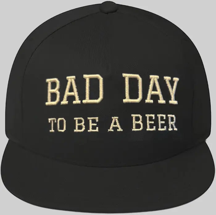 Bad Day To Be A Beer Hat 2025 - Clothingus Diamond