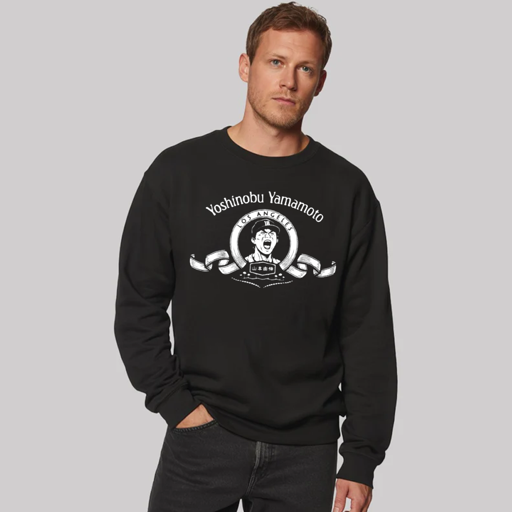 Los Angeles Yoshinobu Yamanoto Shirt