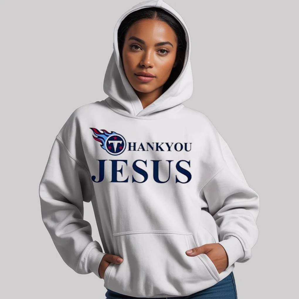 CB Jarvis Brownlee Jr thank you jesus shirt