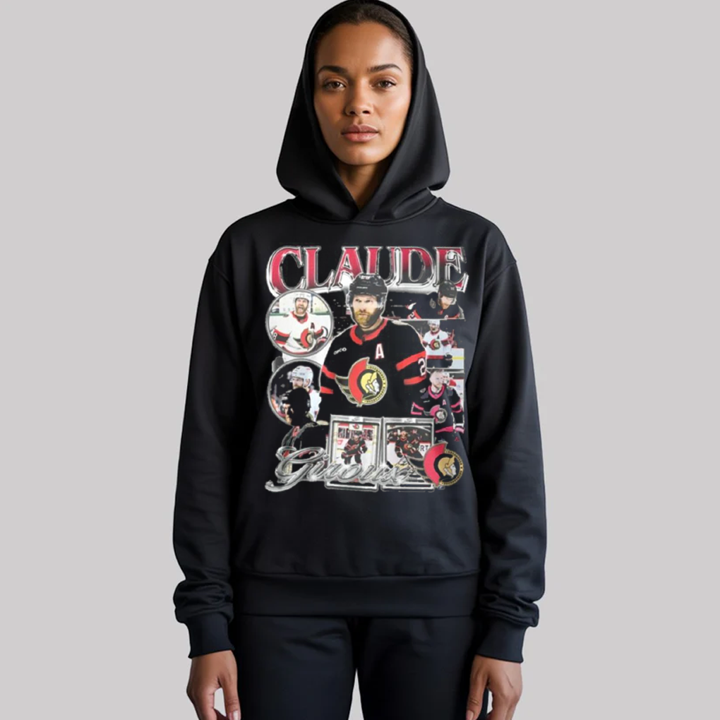 Claude Giroux Senators Hockey Shirt