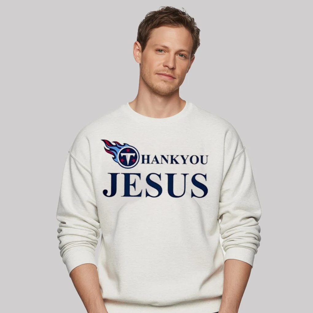 CB Jarvis Brownlee Jr thank you jesus shirt