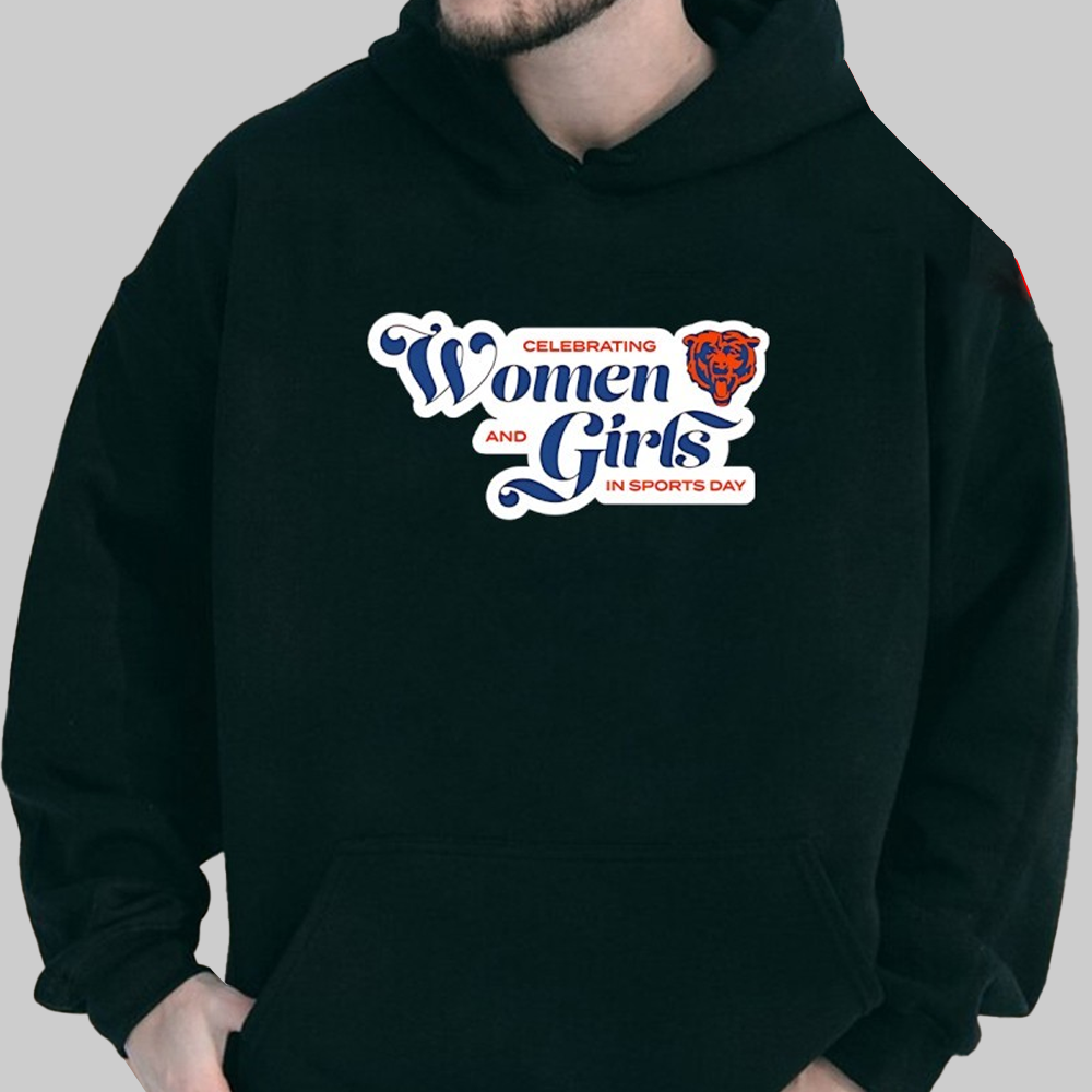 Celebrating Women Girls In Sports Day Shirt 2025