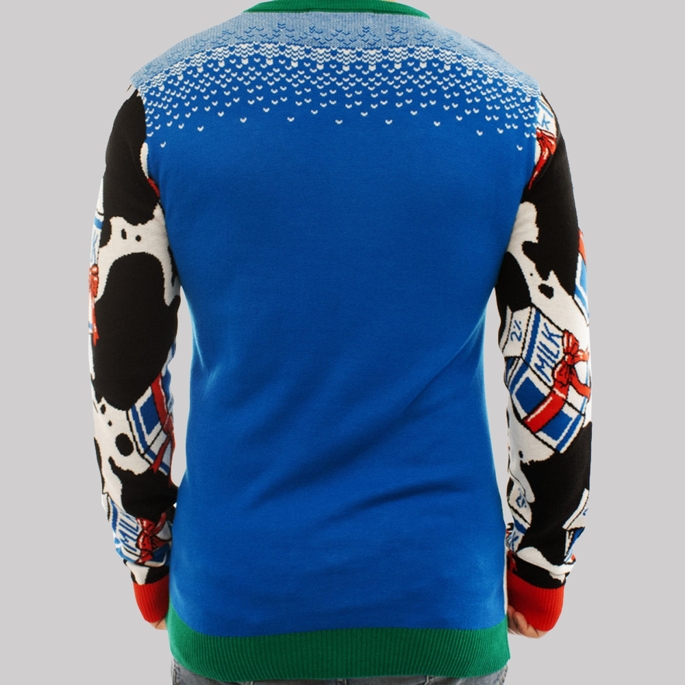 Legend-Dairy Ugly Christmas 2025 Sweater