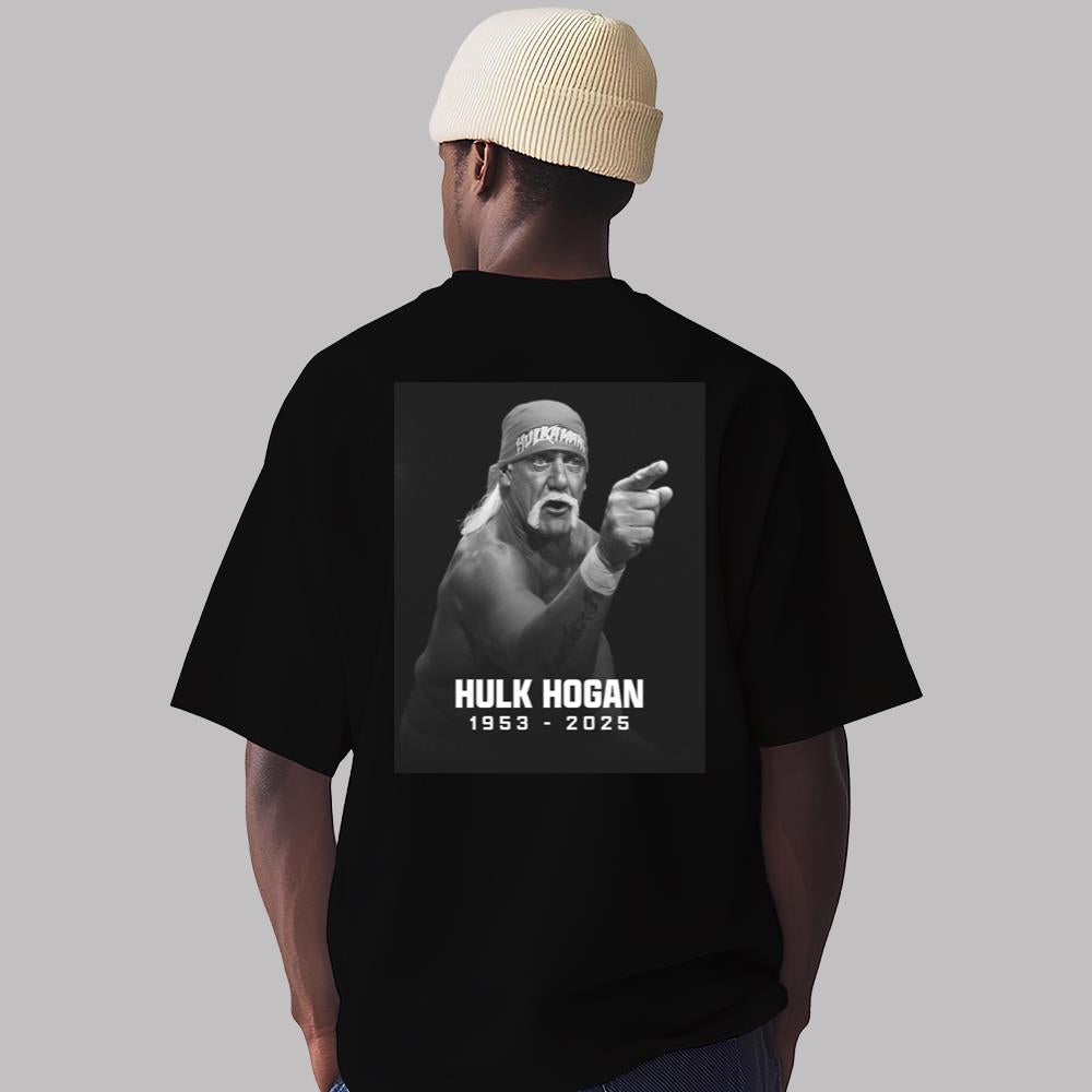 Hulk Hogan Ripping 2025 Shirt