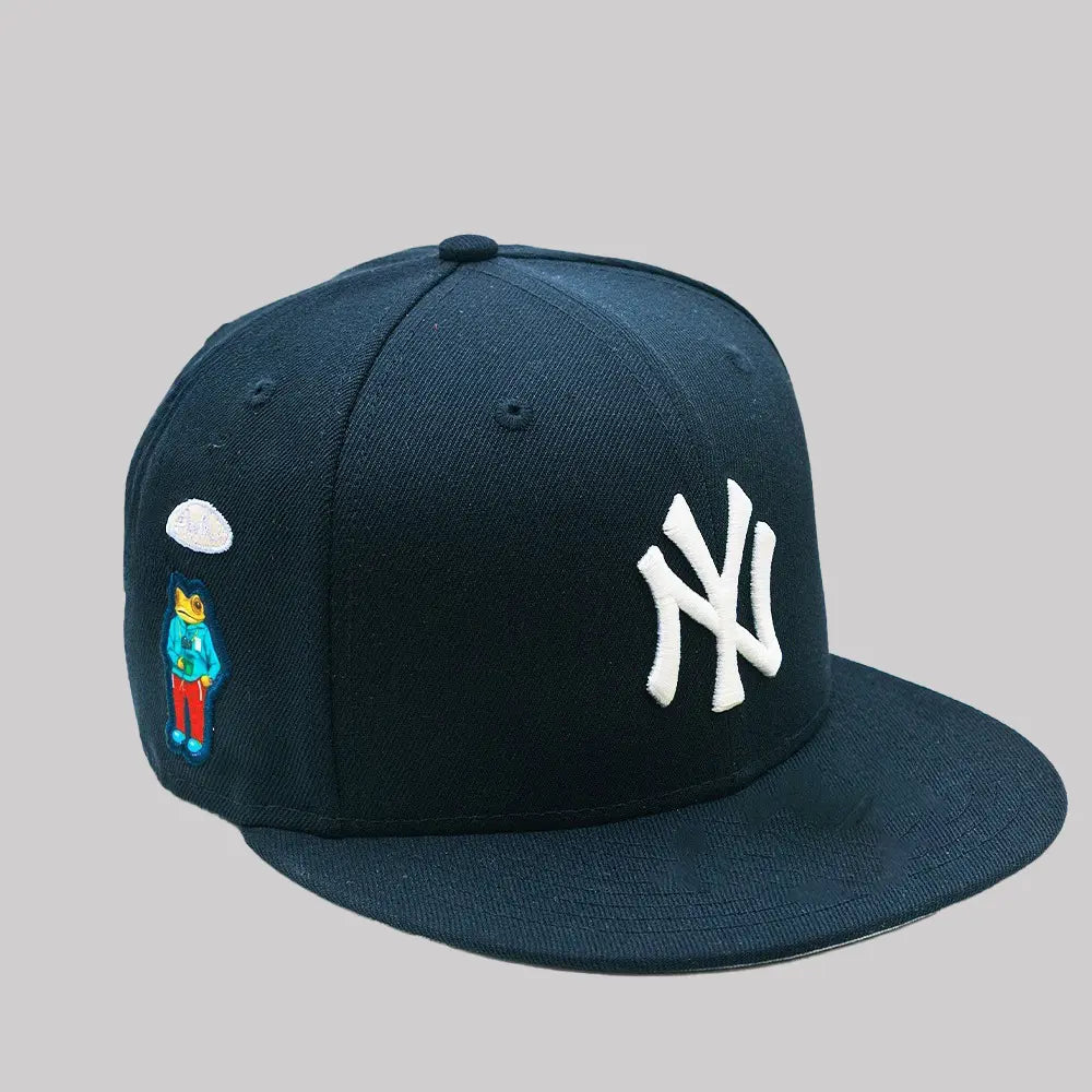 New York Yankees Bad Bunny Hat - Clothingus Diamond