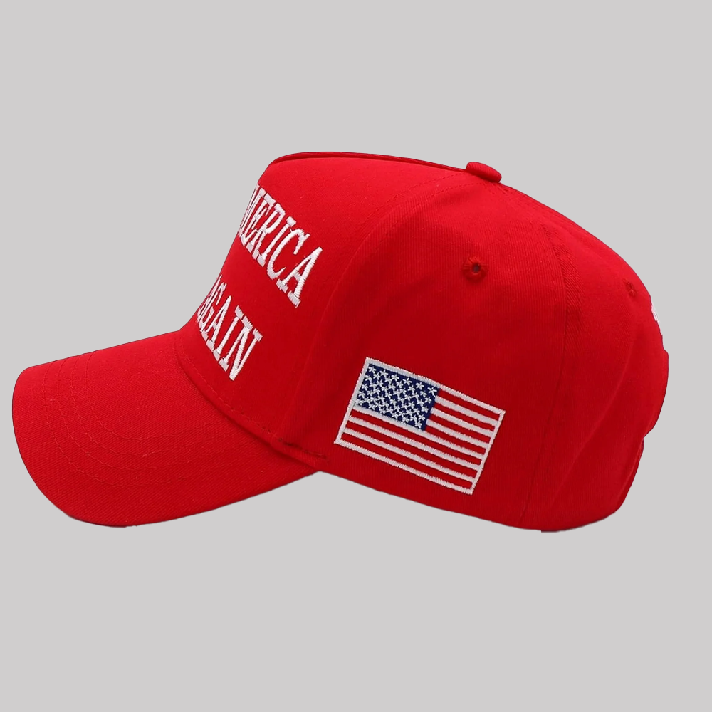 Charlie Krikk Make America Great Again Hat