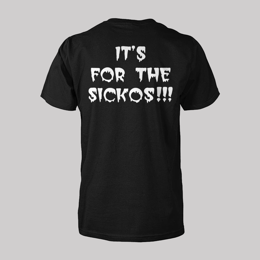 AEW It's For The Sickos Shirt 2025