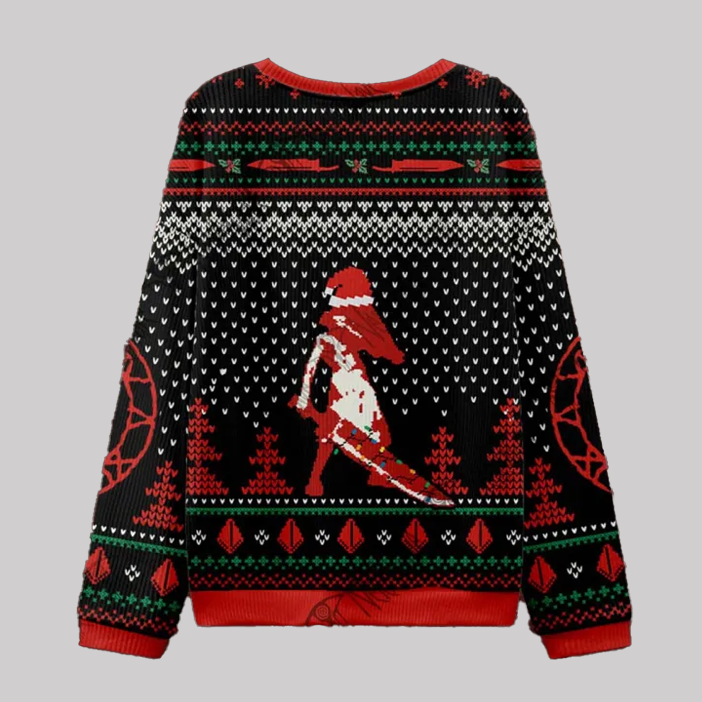 Welcome to Silent Hill Ugly Sweatshirts