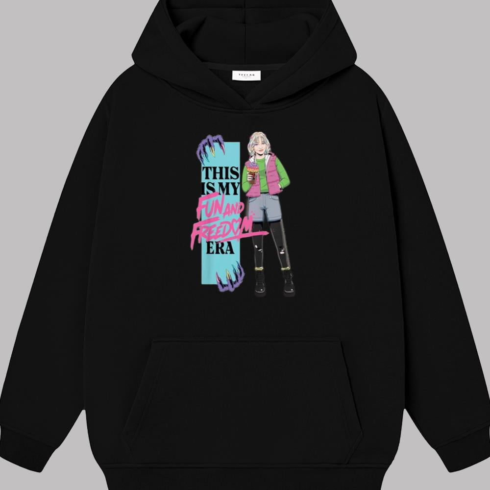 This Is My Fun and Freedom Era Shirt 2025