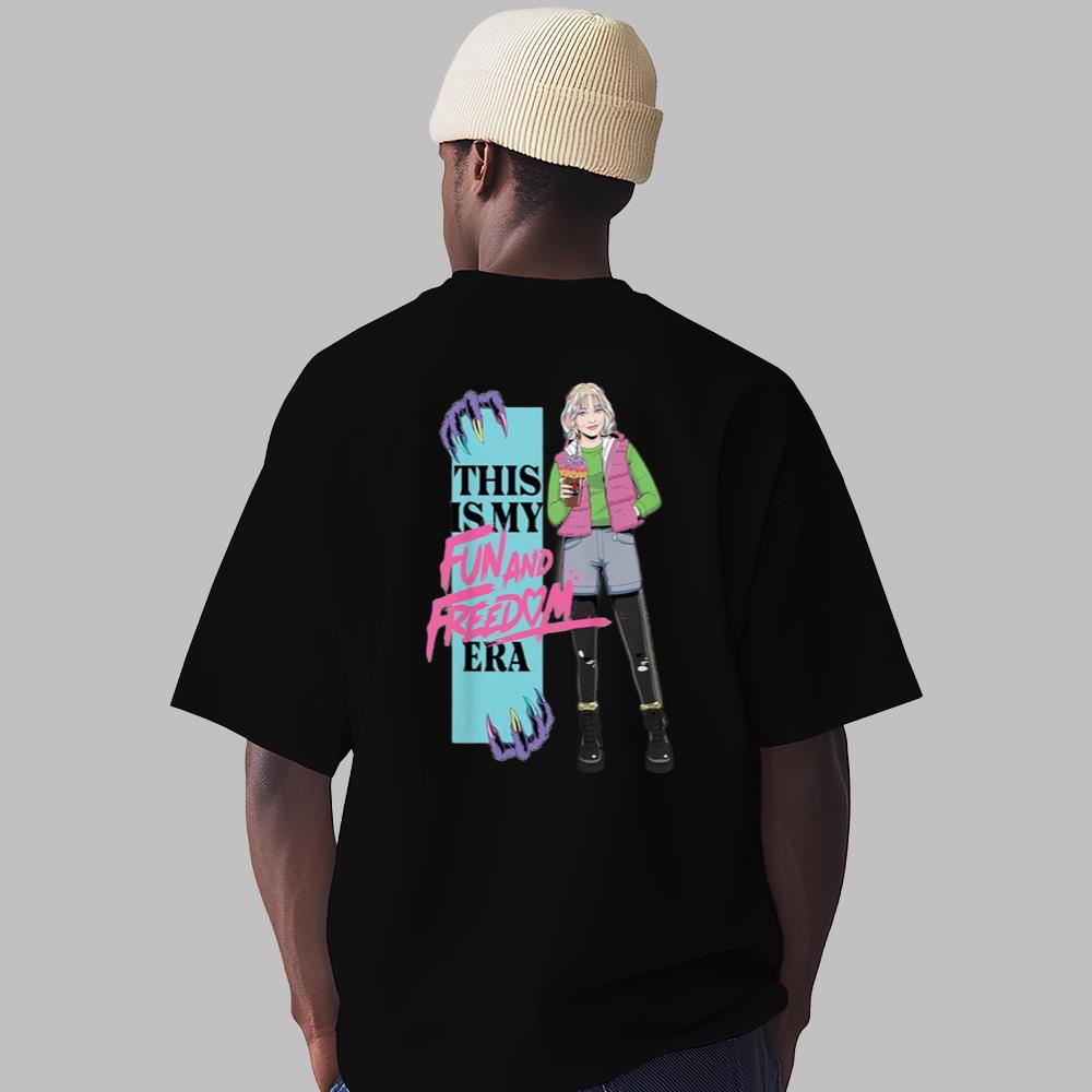 This Is My Fun and Freedom Era Shirt 2025